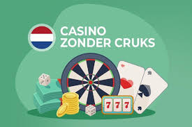Casino zonder CRUKS Waar spelen zonder registratie mogelijk is